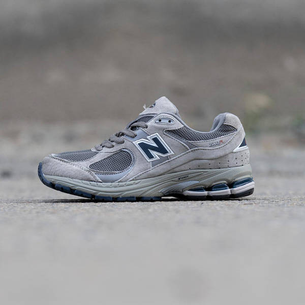New Balance 2002R OG Light Gray 2002 Krosonavtik 1814913366
