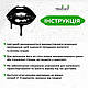 Декор в кімнату інтер'єрна картина на стіну Губи стиль мініімалізм 15x15 см Woodyard (19048--15x15), фото 8