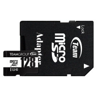 Карта пам'яті Team 128Gb microSDHC class 10 (TUSDX128GCL10U03)