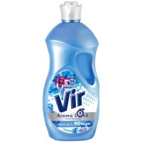 Кондиціонер для білизни Vir Aroma Lock Frische Melodie 2.7 л (3801003002100), фото 1