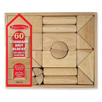 Кубики Melissa&Doug Архітектор (MD10503)