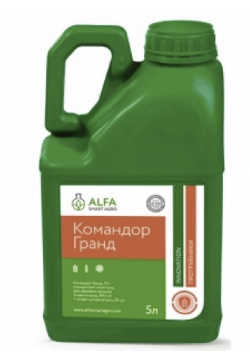 Протравник Командор Гранд 1 л (на розлив)