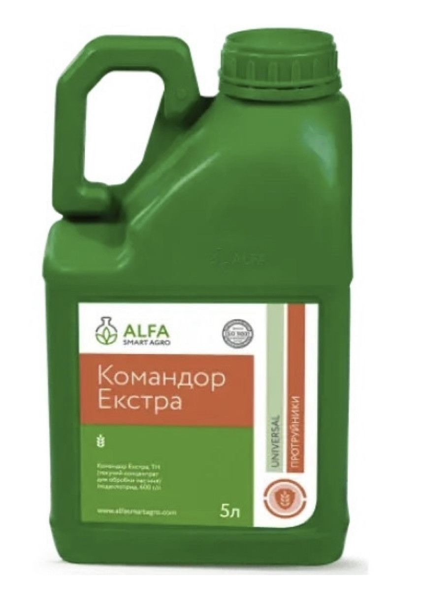 Протравник Командор Екстра 1 л. (на розлив)