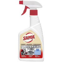 Спрей для чищення кухні Sama Universal Для видалення жиру 500 г (4820270631102), фото 1