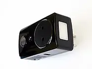 Портативна IP WiFi міні-камера відеоспостереження в розетку EC59 Непомітна камера відеоспостереження, фото 5