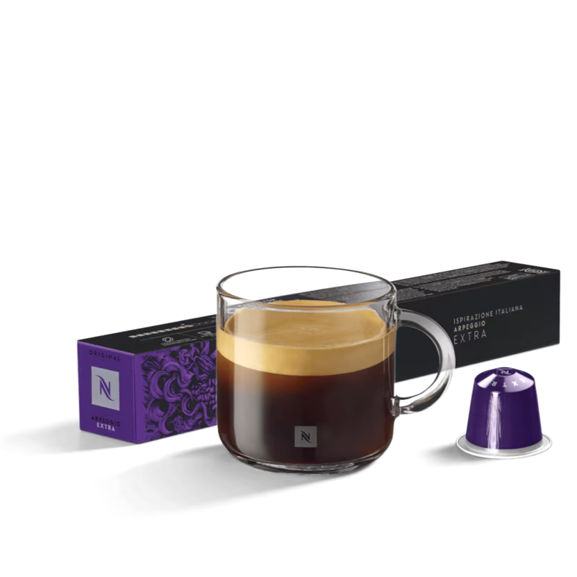Nespresso Arpeggio Extra (10 капсул)