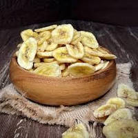 Бананові чіпси 250 г