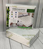 Водонепроникний наматрацник 160x200 чохол захисний вологостійкий Iasis Туреччина