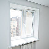 Встановлення відкосів з теплих сендвіч-панелей, фото 3