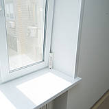 Встановлення відкосів з теплих сендвіч-панелей, фото 2