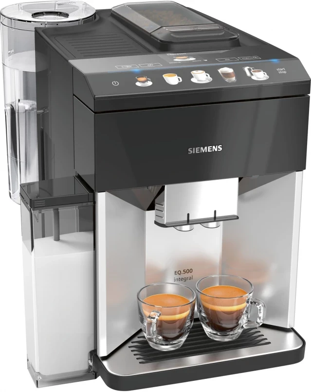 Кавомашина автоматична Siemens EQ.500 Integral TQ503R01, фото 1