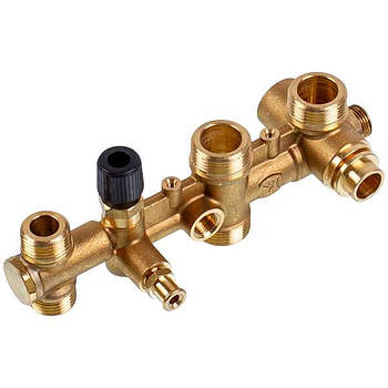 Гідравлічний вузол колекторний для газового котла Italtherm, Tiberis 510000098