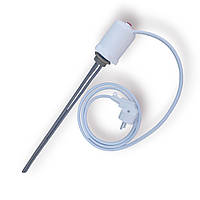 Комплект тэн с терморегулятором для алюминиевой биметаллической батареи, 300 Вт для радиатора