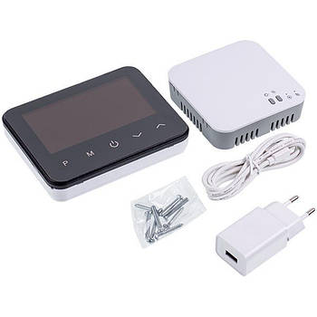 Програматор тижневий (термостат, бездротовий) з функцією Wi-Fi для газового котла AR-20W