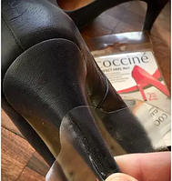 Захисна плівка для підборів прозора COCCINE PERFECT HEEL Польща