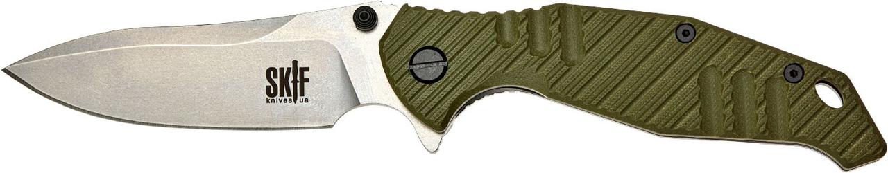 Нож Skif Adventure II SW (black) Olive, фото 1