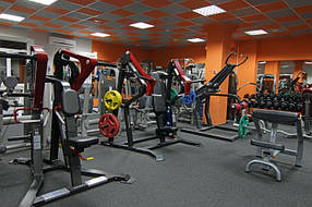 Укладання гумової плитки