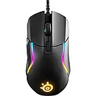 Миша SteelSeries Rival 5 Black (62551), фото 4