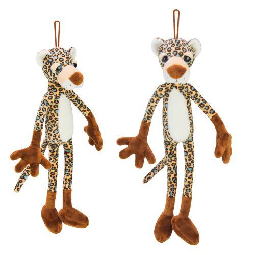 Мʼяка іграшка "Милий друг: Леопардик", 40 см [tsi246111-TSI], фото 1