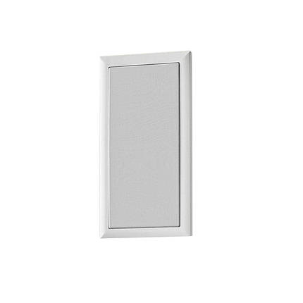 Вбудована акустика Audiovector R InWall-InCeiling Arrete White Silk, фото 1