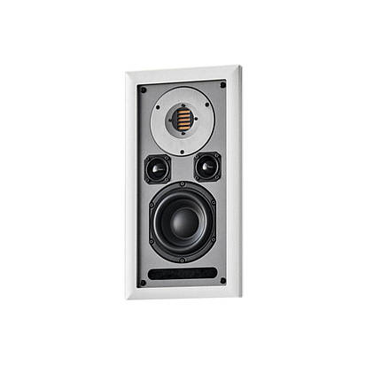 Вбудована акустика Audiovector R InWall-InCeiling Arrete White Silk, фото 3