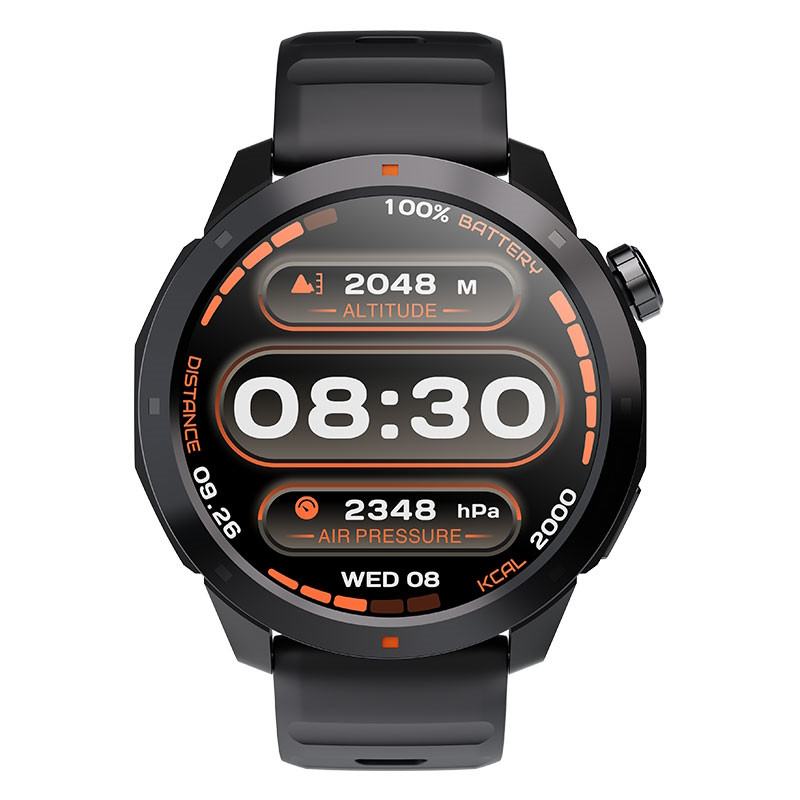 North Edge Розумний смарт-годник North Edge XTrek PRO 5Bar з компасом