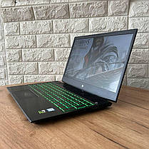 Ігровий ноутбук Б-клас HP Pavilion Gaming 15-cx0056wm/ 15.6" 1920x1080/ i5-8300H/ 8GB RAM/ 256GB SSD/ GTX 1050 Ti 4GB, фото 6