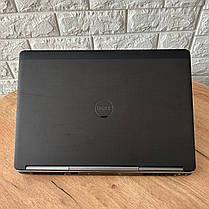 Ноутбук Б-клас Dell Precision 7520/ 15.6" 1920x1080/ Xeon E3-1535M v6/ 16GB RAM/ 128GB SSD+500GB HDD/ Radeon Pro WX 4130 2GB, фото 4