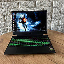 Ігровий ноутбук Б-клас HP Pavilion Gaming 15-ec0013dx/ 15.6" 1920x1080/ Ryzen 5 3550H/ 8GB RAM/ 256GB SSD NVMe/ GTX 1050 3GB, фото 2