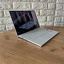 Ультрабук Б-клас Samsung Galaxy Book Ion White NP930XCJ-K03US/ 13.3" 1920x1080 O/ i7-10510U/ 8GB RAM/ 256GB SSD/ UHD, фото 5
