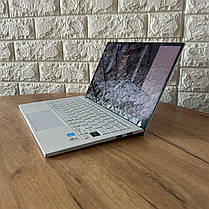 Ультрабук Б-клас Samsung Galaxy Book Ion White NP930XCJ-K03US/ 13.3" 1920x1080 O/ i7-10510U/ 8GB RAM/ 256GB SSD/ UHD, фото 6