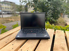 Ультрабук Lenovo ThinkPad T490s/ 14" (1920x1080)/ Core i5-8265U/ 16 GB RAM/ 256 GB SSD/ UHD, фото 3