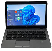 Ноутбук Б-клас HP EliteBook 840 G1/ 14" (1600x900)/ Core i5-4200U/ 8 GB RAM/ 500 GB HDD/ HD 4400, фото 5