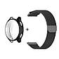 Комплект для годинника Xiaomi Watch 2 чорний (чохол + металевий ремінець 22 мм), фото 2