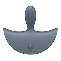 Анальна вібропробка Satisfyer Booty Absolute Beginners 2, для початківців, ввідна частина 3,5 см, фото 3