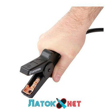 Дріт пусковий 800 А 4 м до -40 °C чохол AT-3050 Intertool