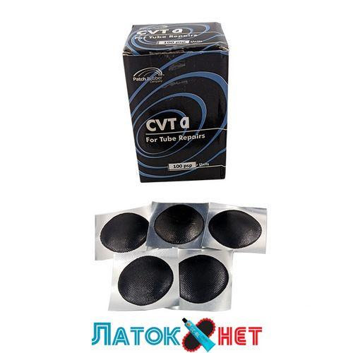 Латка камерна CVT-0 VELO 24 мм Patch Rubber
