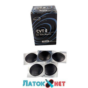 Латка камерна CVT-0 VELO 24 мм Patch Rubber
