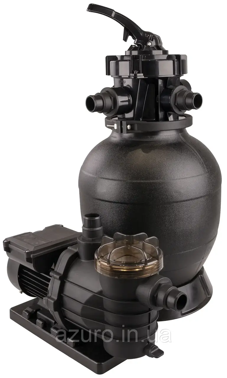 Фільтраційна установка Aquaviva Lagoon 400 (7.5 м3/год, D300)