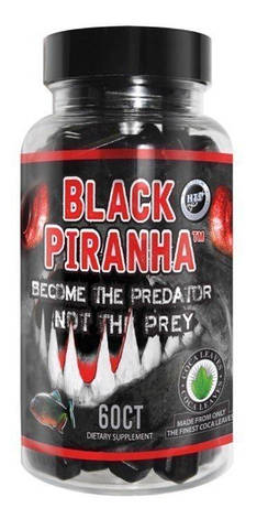 Black Piranha от Hi-Tech Pharmaceuticals, фото 1