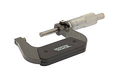 Мікрометр MASTERTOOL 25-50 мм точність 0.01 мм 30-0622