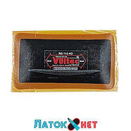 Пластир радіальний Vultec RD-114HD 80х150 мм жовтий, фото 3