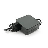 Блок живлення MERLION NEW для ноутбука ASUS 19 V 3.42 A (65 Вт) штекер 5.5*2.5 мм, довжина 0,9 м + кабель живлення, фото 2