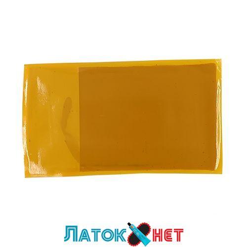 Пластир радіальний Vultec RD-140HD+ 120х215 мм жовтий