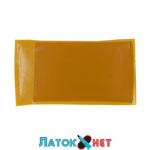 Пластир радіальний Vultec RD-142HD+ 140х270 мм жовтий