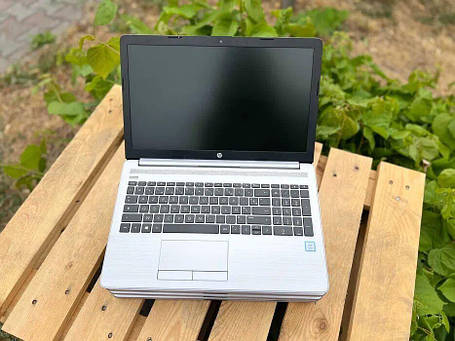 Б/в Ноутбук HP 250 G7 15.6" 1366x768| Core i3-7100U| 8 GB RAM| 256 GB SSD| HD 620, фото 1