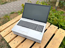 Б/в Ноутбук HP 250 G7 15.6" 1366x768| Core i3-7100U| 8 GB RAM| 256 GB SSD| HD 620, фото 5