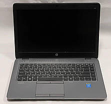 Б/в Ноутбук Б-клас HP EliteBook 840 G2 14" 1920x1080| Core i5-5200U| 8 GB RAM| 500 GB HDD| HD 5500, фото 2