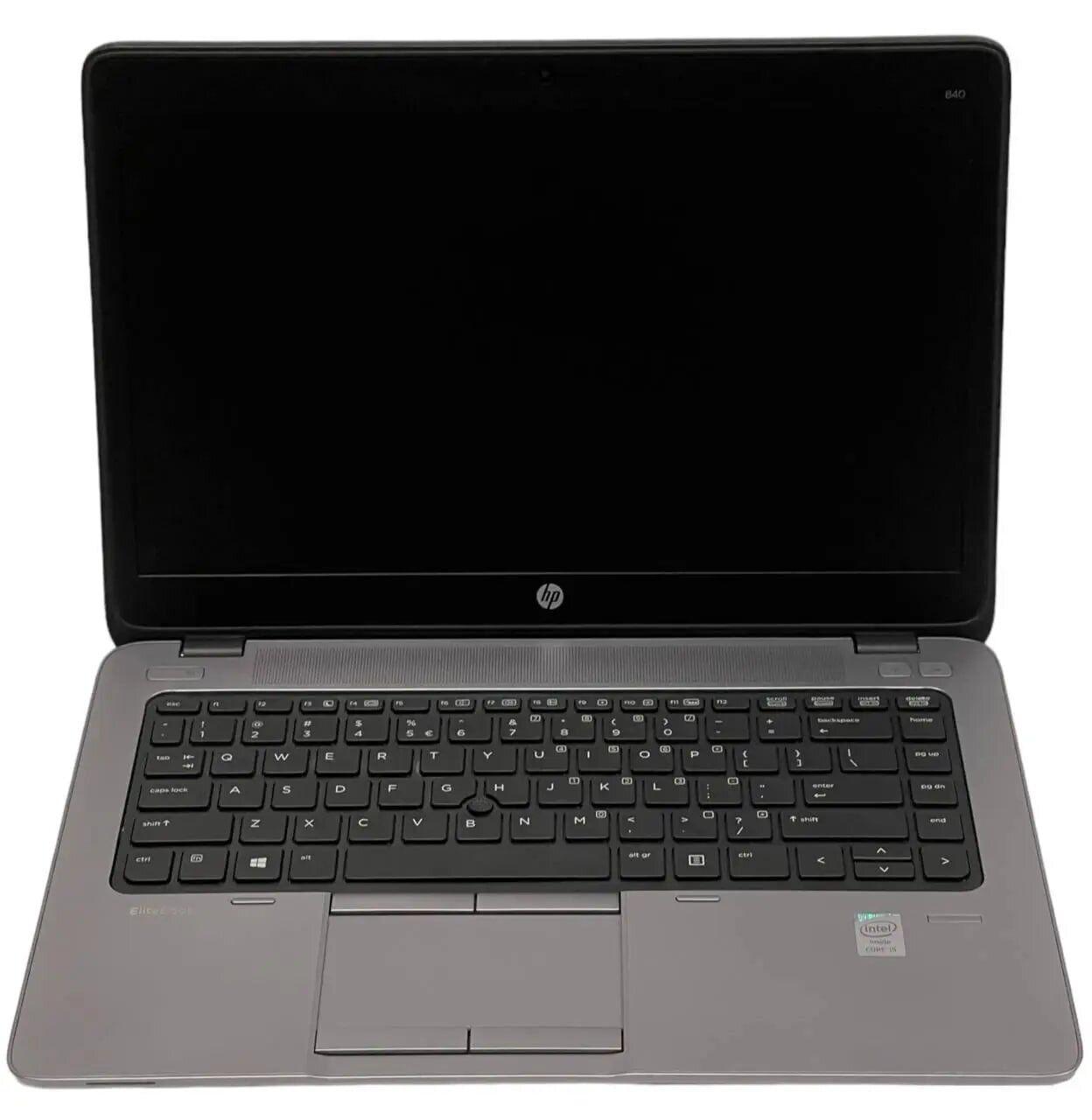 Б/в Ноутбук Б-клас HP EliteBook 840 G1 14" 1600x900| Core i5-4200U| 8 GB RAM| 500 GB HDD| HD 4400