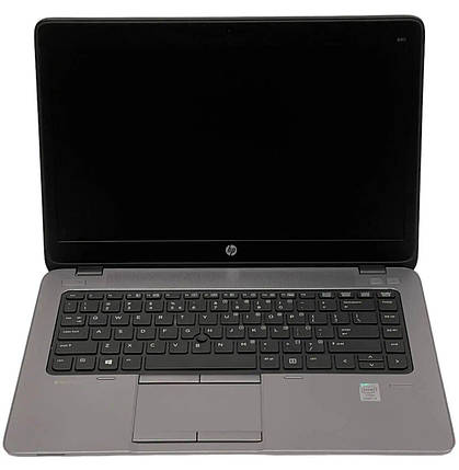 Б/в Ноутбук Б-клас HP EliteBook 840 G1 14" 1600x900| Core i5-4200U| 8 GB RAM| 500 GB HDD| HD 4400, фото 1